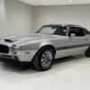 1972 Pontiac Firebird Formula