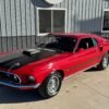 1969 Ford Mustang Mach I R Code