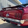 1969 Ford Mustang Mach I R Code